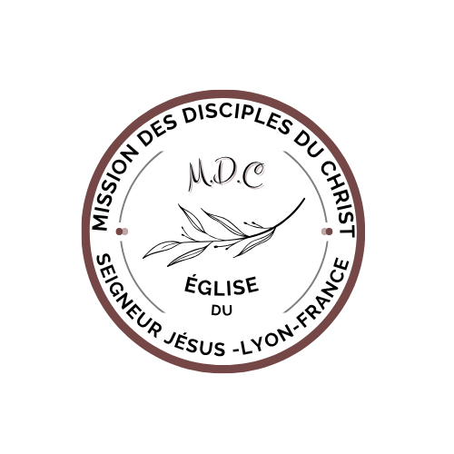 Logo Mission des Disciples du Christ